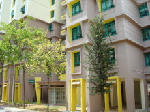 Blk 350A Canberra Road (Sembawang), HDB 5 Rooms #229402